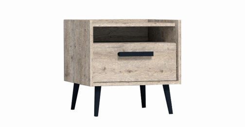 Модульная система Nature (модуль 41) Тумба прикроватная