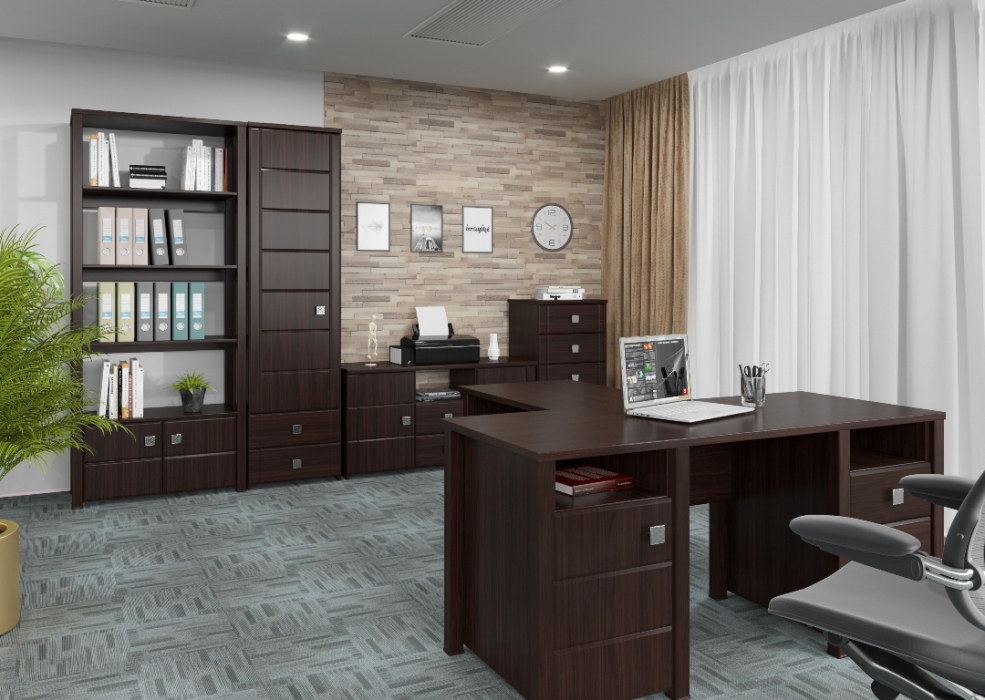 Для одежды, Шкаф-пенал Изабель ИЗ-63К