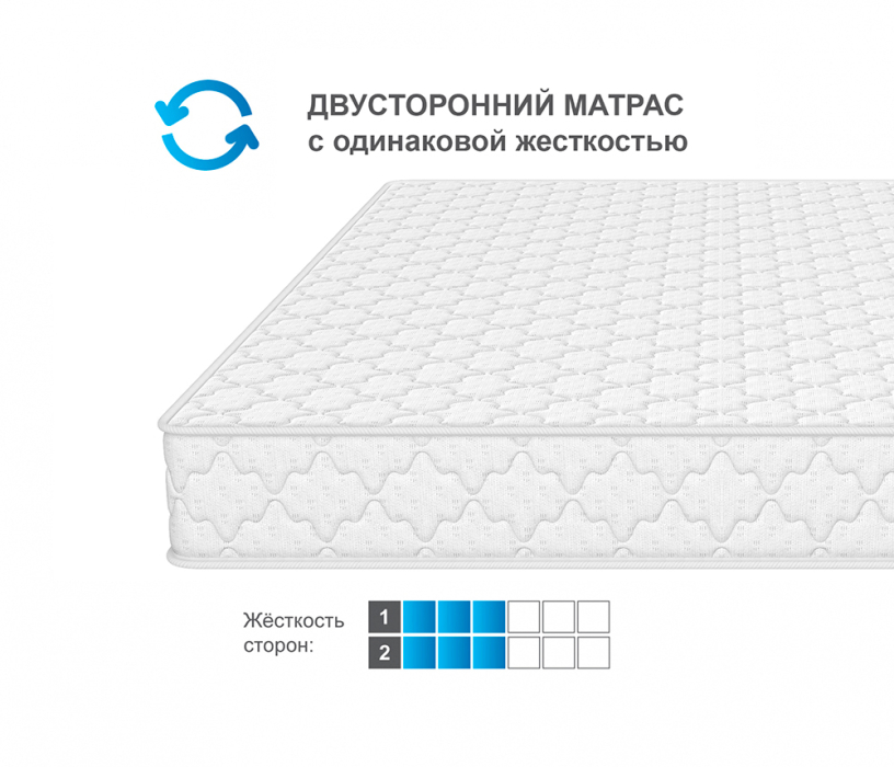 Другие размеры, Матрас Соня Матрасова Оливия (Jacgard) 140х190 см
