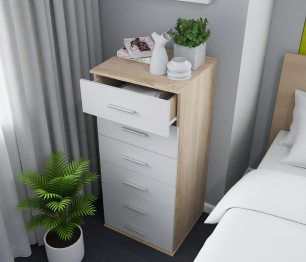 Комод Мамбо СБ-2547