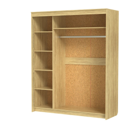 Шкаф-купе шк-21 трёхдверный