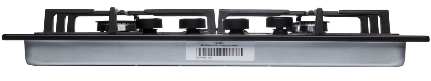 Газовая варочная панель Konigin Spark 604 BM