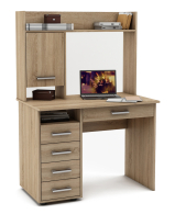 Прямые, Письменный стол Остин-12Я