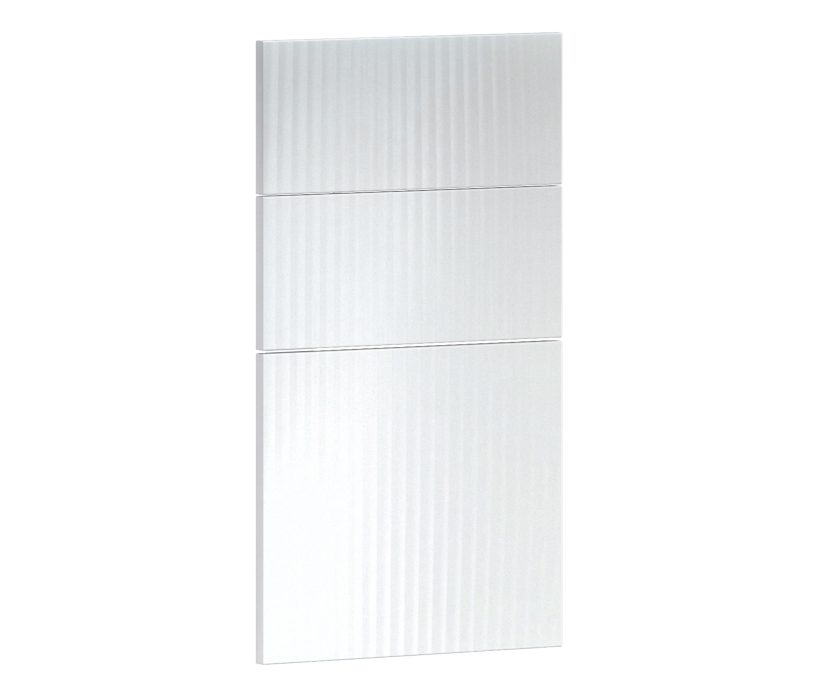 Роял, Роял фасад для стола 3 ящ 40х71 см