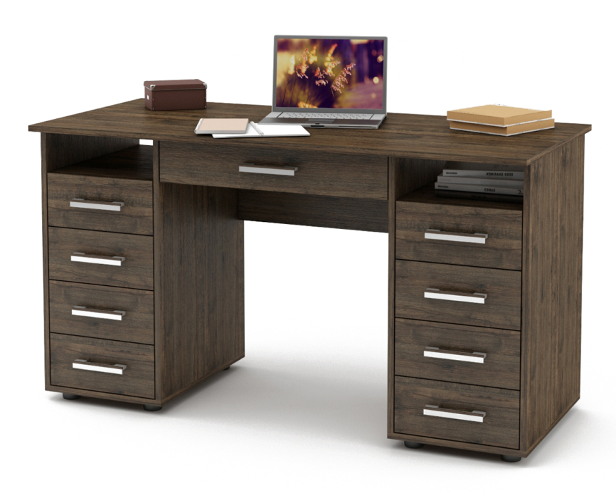 Прямые, Письменный стол Остин-6Я