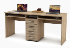 Прямые, Письменный стол Остин-8К