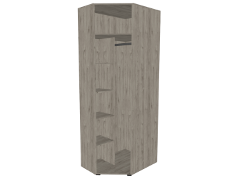 Модульная система Стелла Шкаф ШК-3018