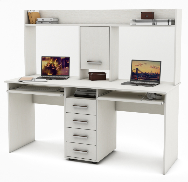 Прямые, Письменный стол Остин-16К