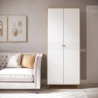 Шкафы распашные, Шкаф Велламо ВО-06