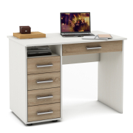 Прямые, Письменный стол Остин-4Я