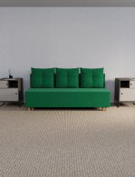 Диваны еврокнижки, Прямой диван Сияние,еврокнижка,велюр