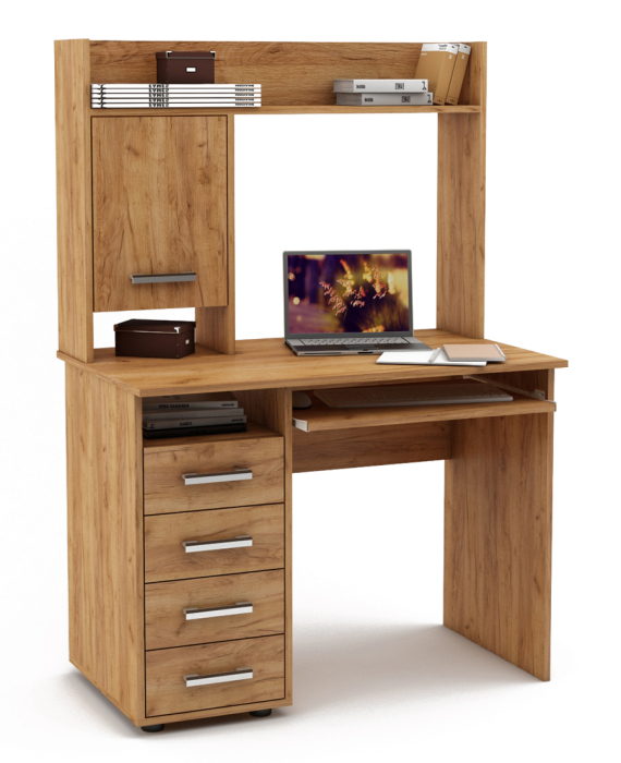 Прямые, Письменный стол Остин-12К