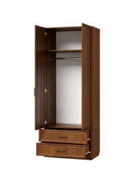 Шкаф распашной МДФ ШК-2/2