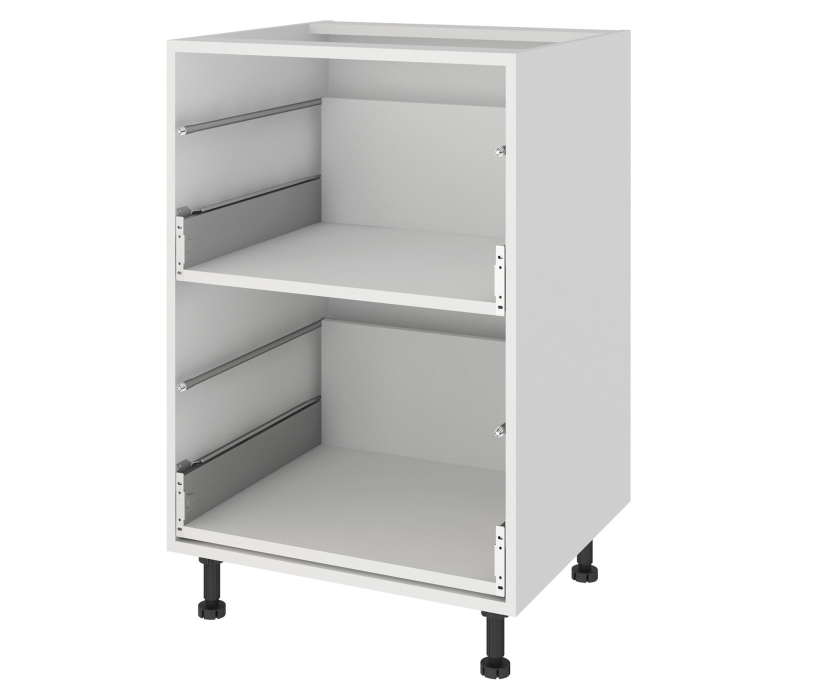 Напольные, Тумба напольная с 2- мя ящиками 60 х 82 см Калипсо