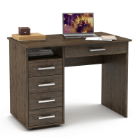 Прямые, Письменный стол Остин-4Я