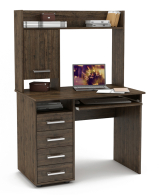 Прямые, Письменный стол Остин-12К