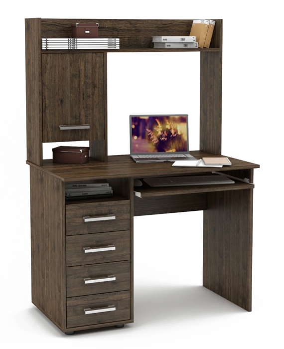 Прямые, Письменный стол Остин-12К