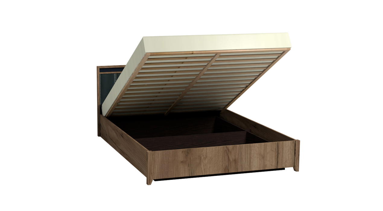 Кровати, Модульная система Nature (модуль 306) Кровать Люкс 1800 с п/м