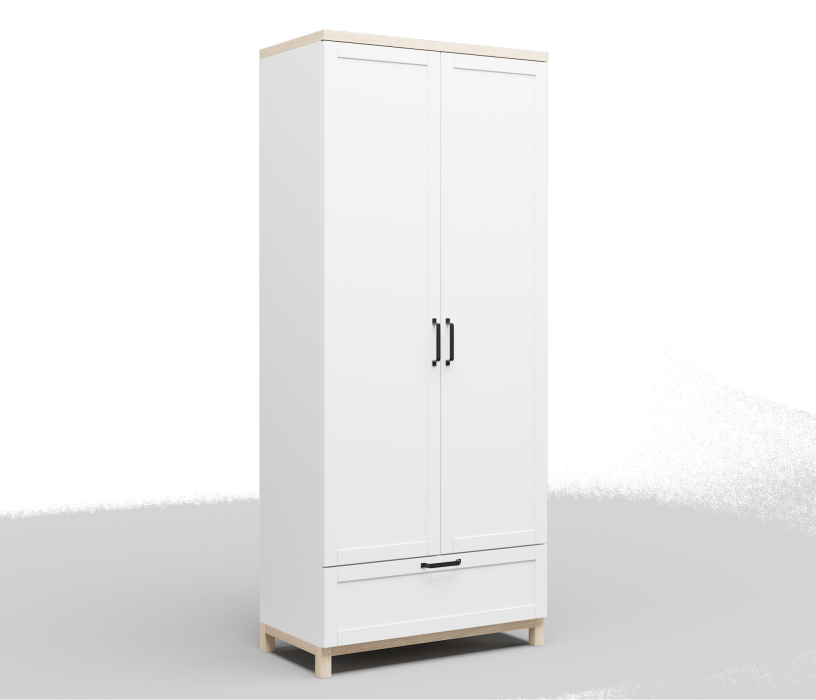 Шкафы распашные, Шкаф распашной Техас