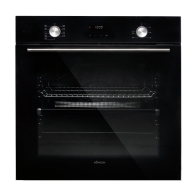 Духовые шкафы, Шкаф духовой электрический Konigin Barberry 60 BK E9