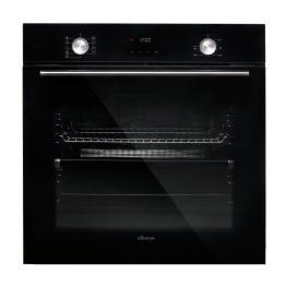 Шкаф духовой электрический Konigin Barberry 60 BK E9