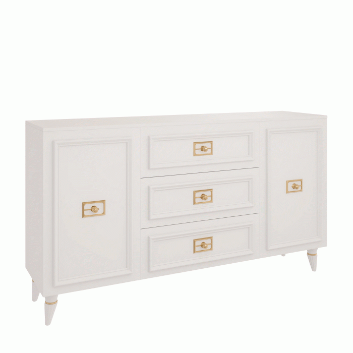 Комоды, Комод Валенсия 160х45x90 см