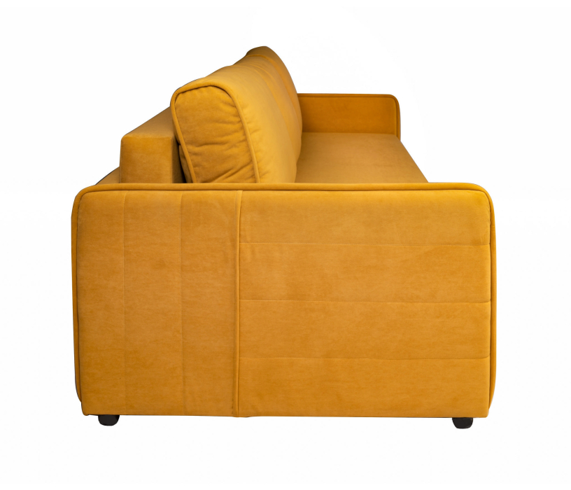 Диваны кровати со спальным местом, Прямой диван Иона, велюр