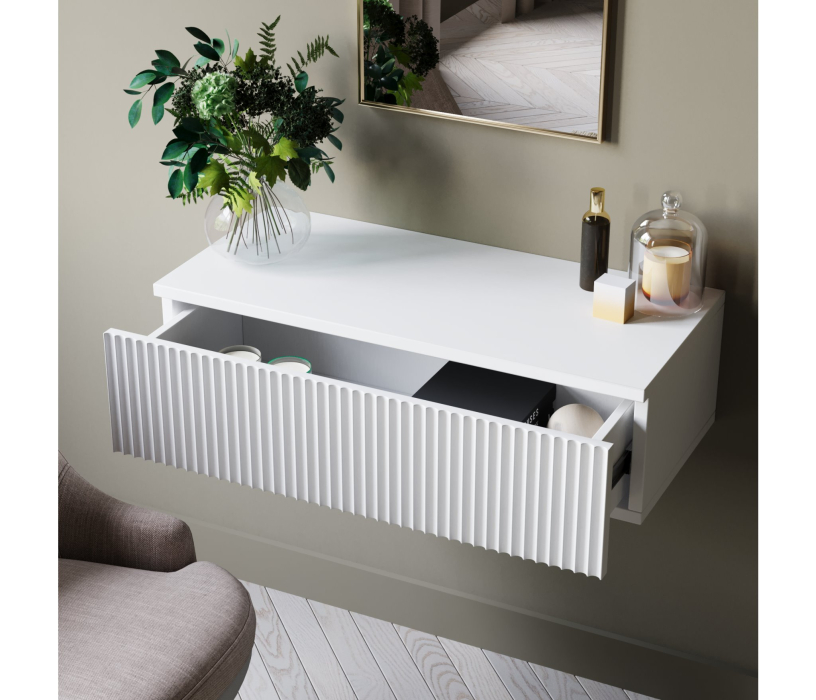 Туалетные столики, Столик туалетный подвесной Ингрия 9