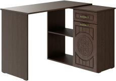 Угловые, Стол угловой Монблан МБ-74К