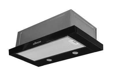 Кухонная вытяжка Rebus Black 60