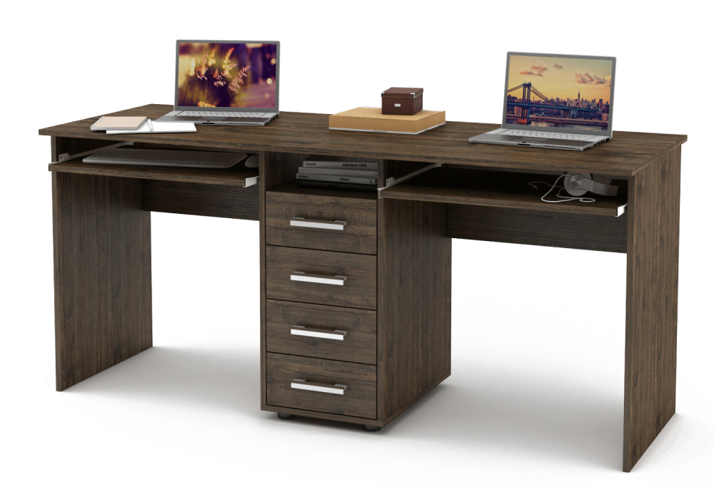 Прямые, Письменный стол Остин-8К