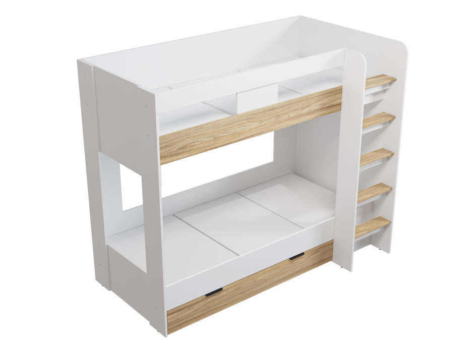 Для подростков, Кровать двухъярусная Скайлайт СЛ-30К