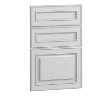 , Фасад ящика Классика Н-50 Белый