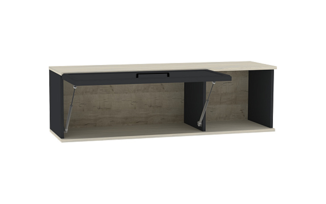 Настенные полки, Модульная система AURELIO (модуль 15) Шкаф навесной