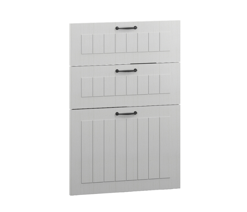 Фасады, Регина фасад для стола 3 ящ 50х71 см