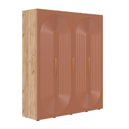 Шкаф распашной Ингрия Luxe 8