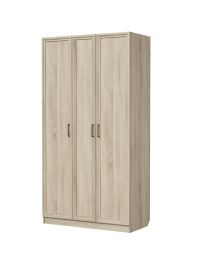 Шкаф распашной МДФ ШК-3/7