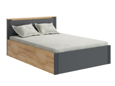 Кровати 140х200, Кровать с подъемным механизмом Эмилия ЭЛ-33
