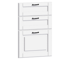 Фасады, Регина фасад для стола 3 ящ 50х71 см