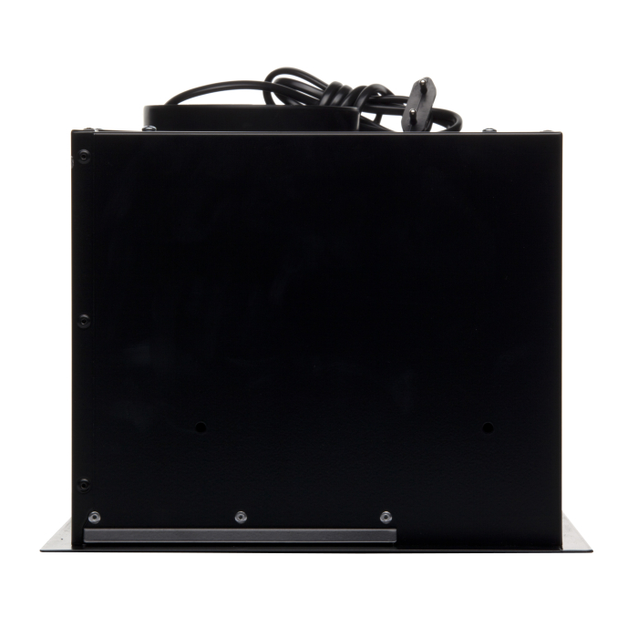 Вытяжки, Кухонная вытяжка Insait Black 60