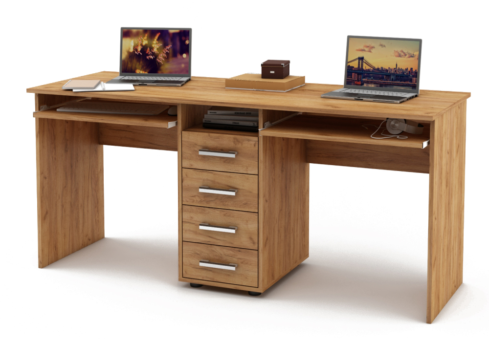 Прямые, Письменный стол Остин-8К