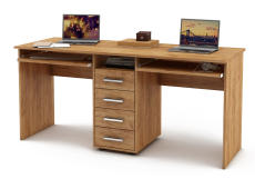 Прямые, Письменный стол Остин-8К