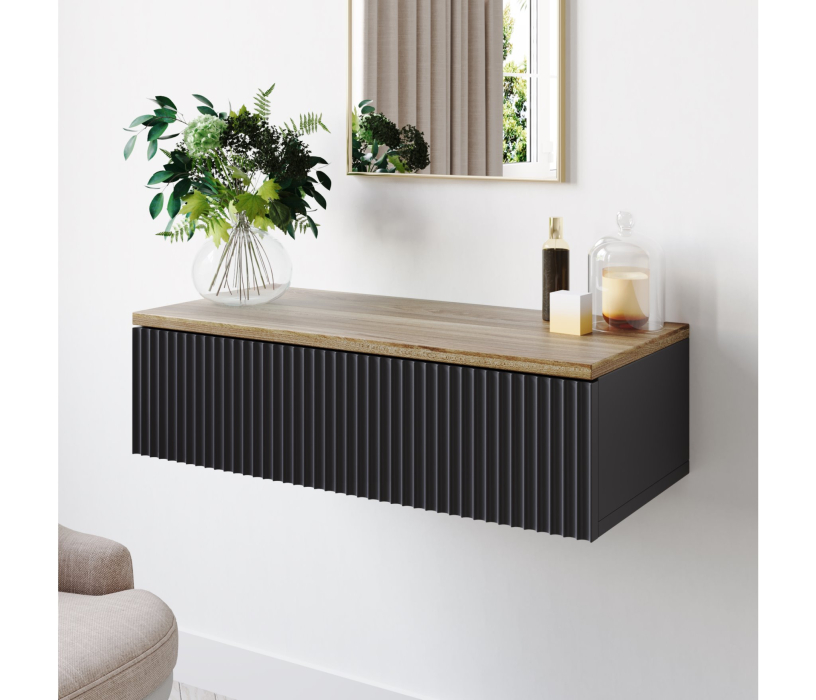 Туалетные столики, Столик туалетный подвесной Ингрия 9