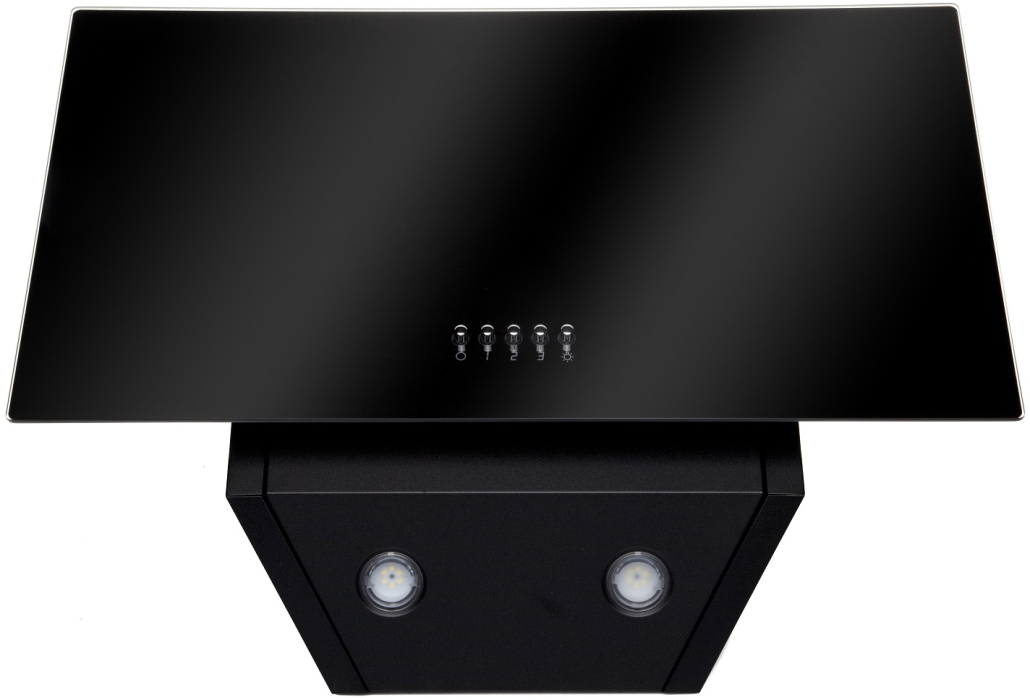 Вытяжки, Кухонная вытяжка Colibri Black 60