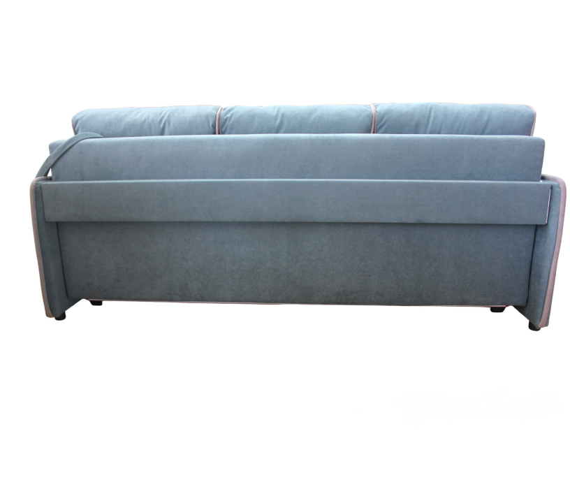 Диваны кровати со спальным местом, Прямой диван Иона, велюр