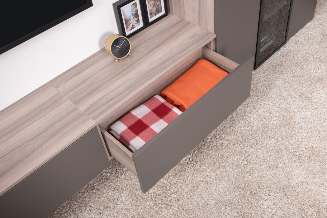 ТВ-тумбы, Тумба под ТВ Роквуд 16.54.01