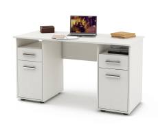 Прямые, Письменный стол Остин-5