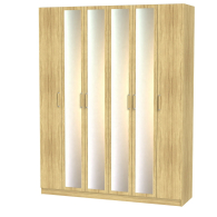 Шкафы распашные, Шкаф Феникс М-16