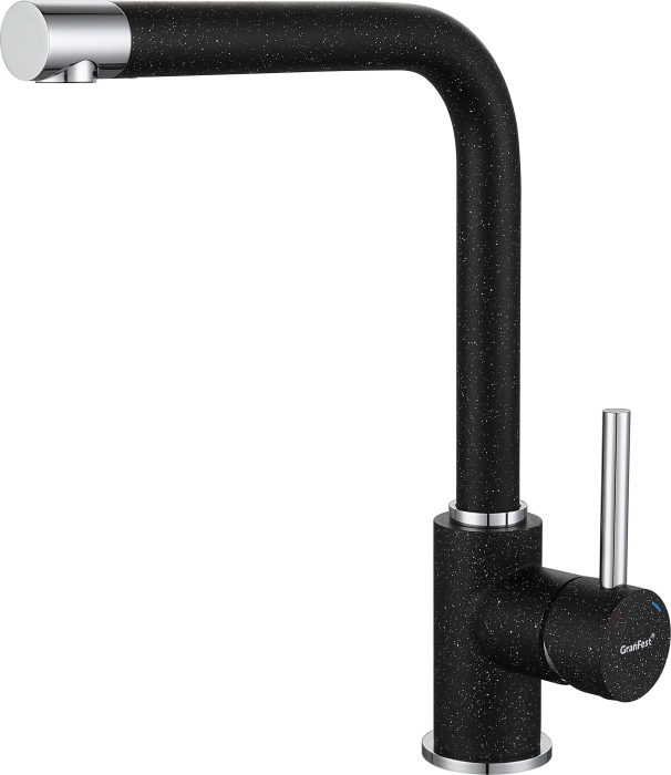 Смесители, Смеситель GranFest для кухни Г-обр D-35мм