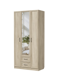 Шкаф распашной МДФ ШК-3/6